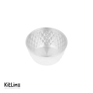 کاسه آلومینیومی طرح الماس ۱۰۰ میلیلیتری شهرزاد