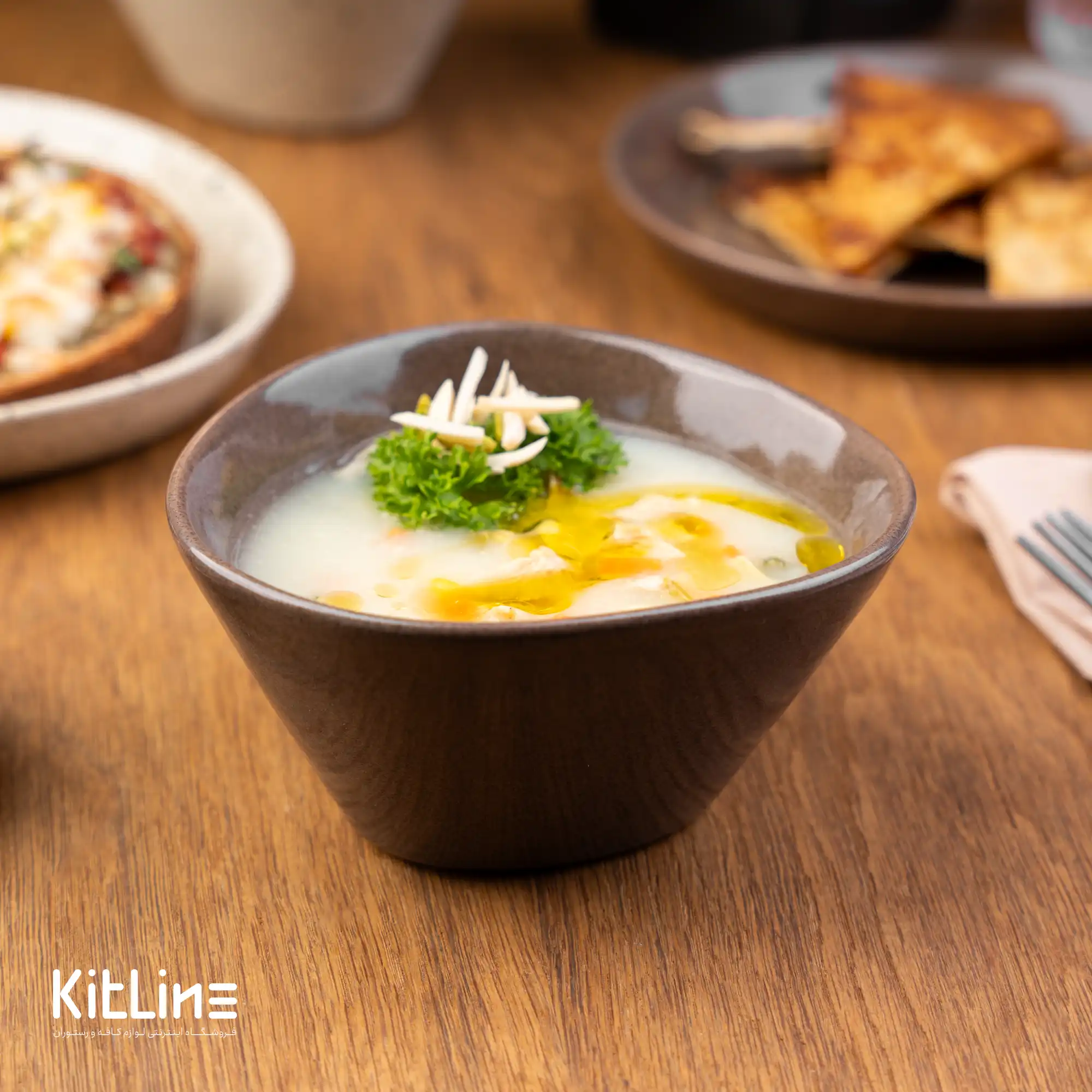 کاسه سرامیکی ۲۸۰ میلی لیتری مارس - تصویر 4