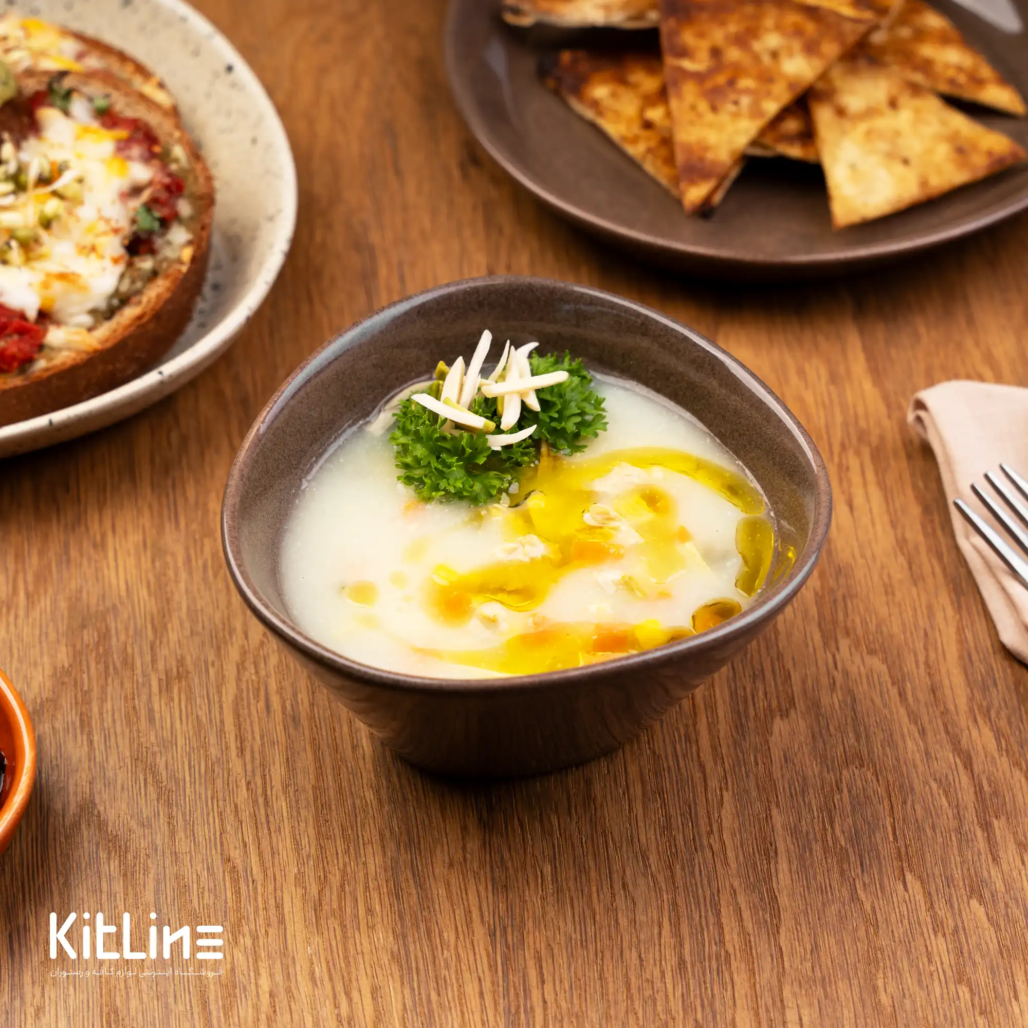 کاسه سرامیکی ۲۸۰ میلی لیتری مارس - تصویر 5