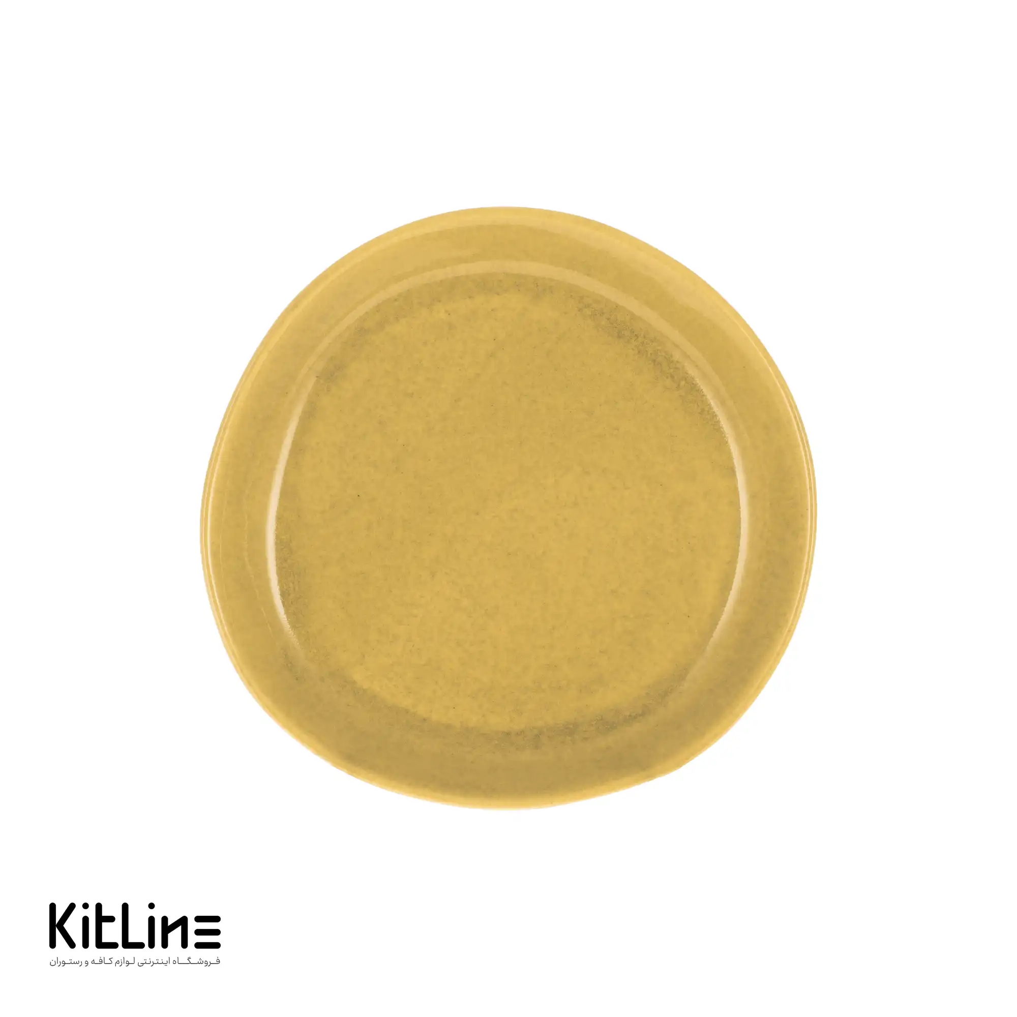 پیش دستی استون ور ۱۷ سانتیمتری اُکر - تصویر 2