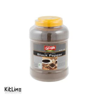 پودر فلفل سیاه هودین ۳۵۰۰ گرمی