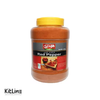 پودر فلفل قرمز هودین ۳۵۰۰ گرمی