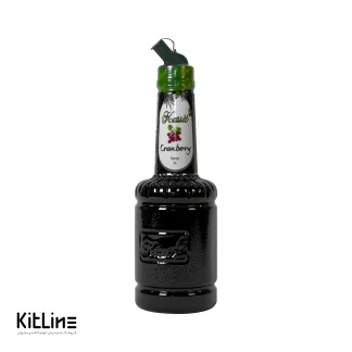 سیروپ کرن بری کاسیت ۲ لیتری