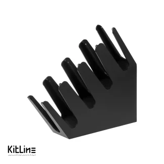 استند لیوان چوبی سایز بزرگ