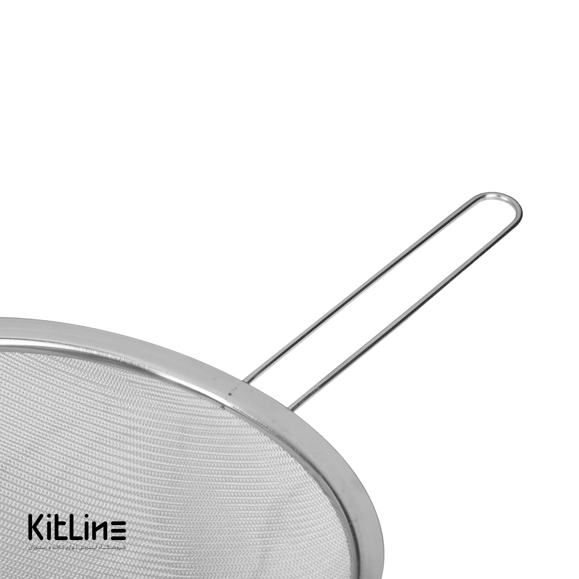 صافی دسته دار استیل (۹ عددی) - تصویر 3