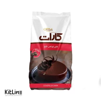 کارات کاور لوکس تلخ سکه ای گلنان پوراتوس ۱ کیلوگرمی