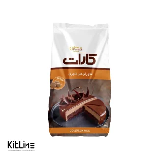 کارات کاور لوکس شیری سکه ای گلنان پوراتوس ۱ کیلوگرمی